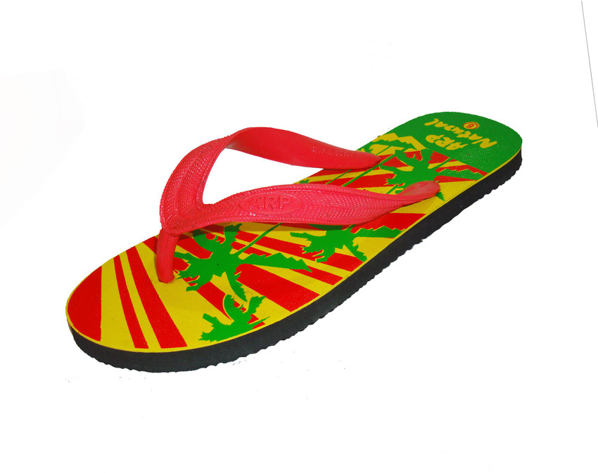 arp Men Slippers Buy MULTI COLOR Color arp Men Slippers Online