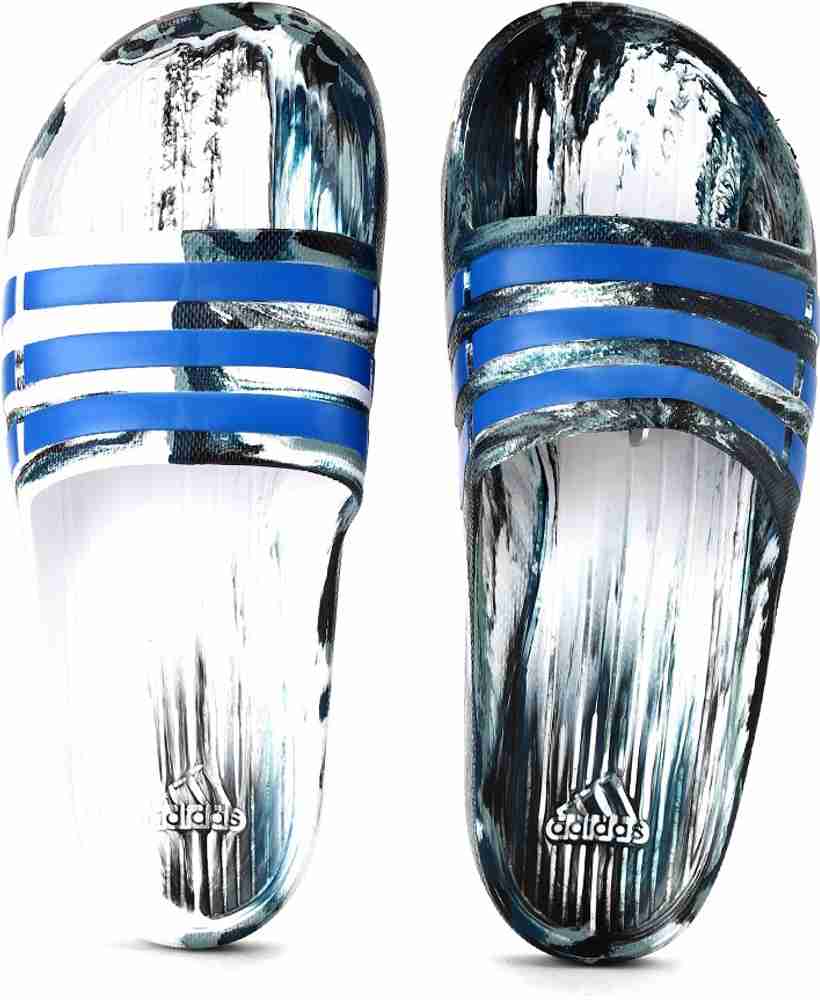 Adidas duramo slide marble outlet