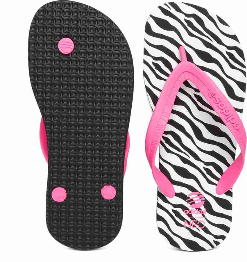 ADIDAS NEO Women Flip Flops Buy Pink Color ADIDAS NEO Women Flip Flops Online at Best Price Shop Online for Footwears in India Flipkart