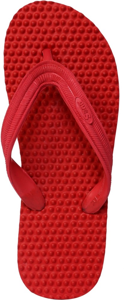 SONA Men Slippers Buy Red Color SONA Men Slippers Online at Best