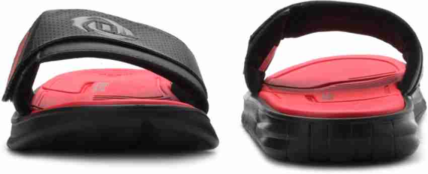 ADIDAS Men D Rose Sc Slide M Slippers Buy Black Red Color ADIDAS Men D Rose Sc Slide M Slippers Online at Best Price Shop Online for Footwears in India