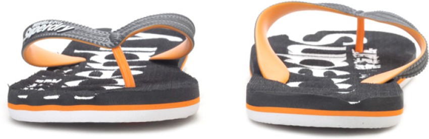 Superdry Men Slippers Buy Quarry Grey White Color Superdry Men