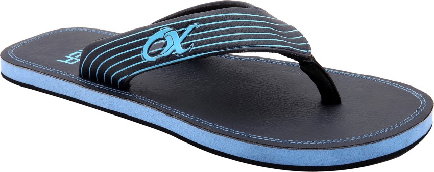 Oxer Men Slippers Buy Sky Color Oxer Men Slippers Online at Best