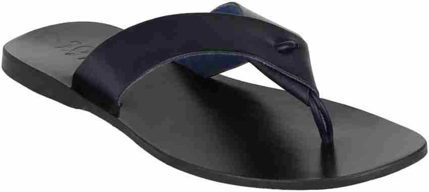 ESTD. 1977 Men 1980 navy blue Flip Flops Buy Navy Blue Color