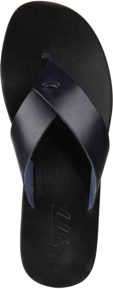 ESTD. 1977 Men 1980 navy blue Flip Flops Buy Navy Blue Color