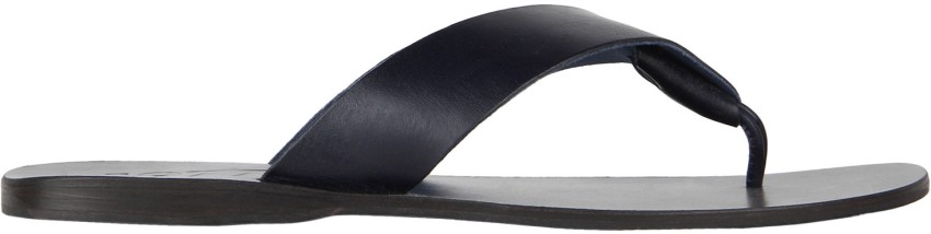 ESTD. 1977 Men 1980 navy blue Flip Flops Buy Navy Blue Color