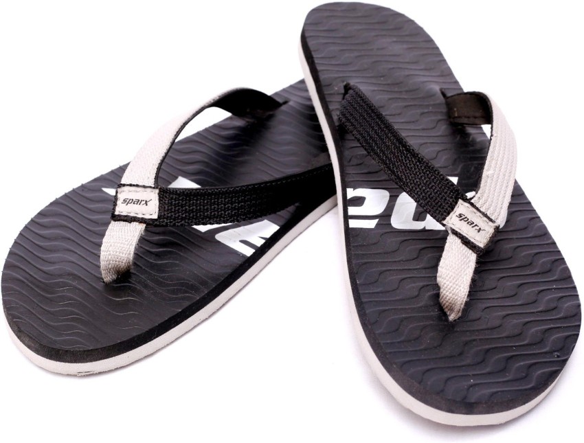 Sparx Men Slippers Buy GREY Color Sparx Men Slippers Online at