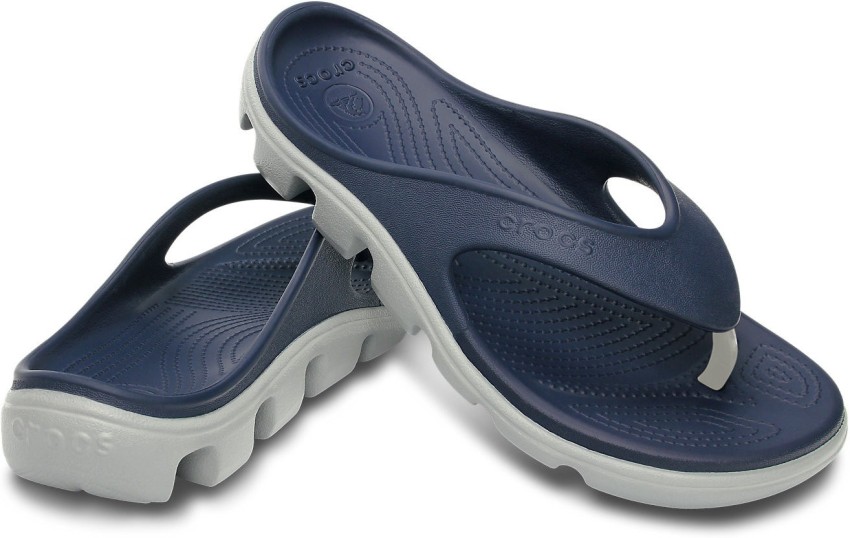 Crocs duet 2025 sport flip flop