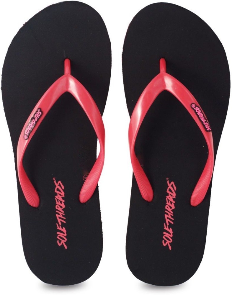 Sole thread flip flops online