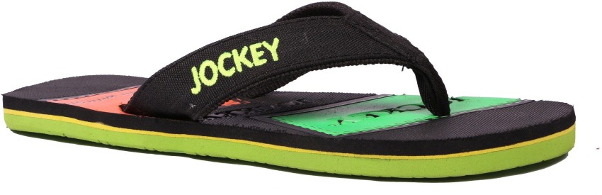 Jockey chappal sale