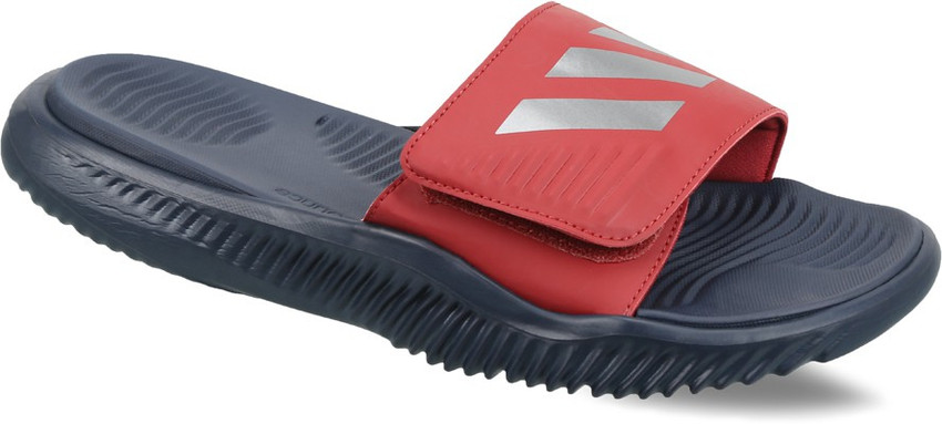ADIDAS ALPHABOUNCE SLIDE Slippers - Buy CONAVY/NGTMET/MYSRED Color ADIDAS ALPHABOUNCE  SLIDE Slippers Online at Best Price - Shop Online for Footwears in India |  Flipkart.com