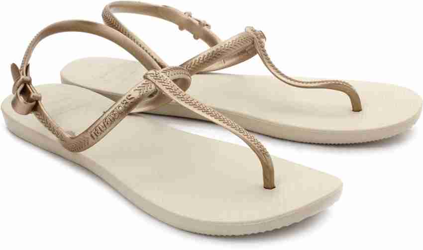 Havaianas freedom gold 2025