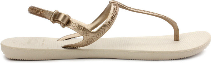 Havaianas Women Freedom Women Flip Flops Buy Sand Grey Light