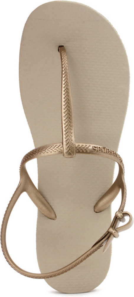 Havaianas freedom discount gold