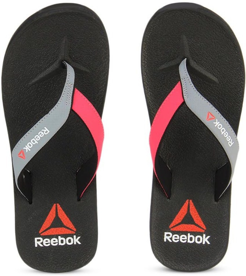 Reebok adventure store flip slippers