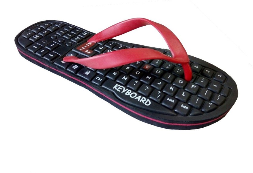 Keyboard slippers new arrivals