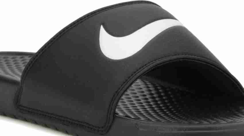 Sandal nike 2025 benassi swoosh