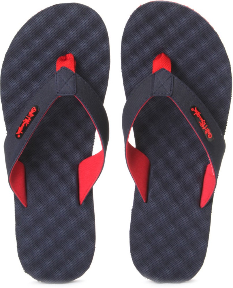 Sole Threads Men Accu Reef Flip Flops Buy Navy Red Color Sole