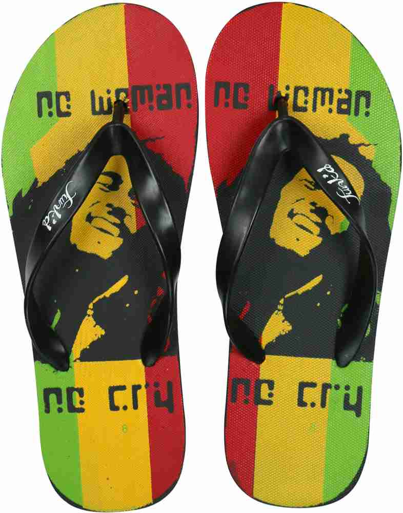 Bob marley slippers sale