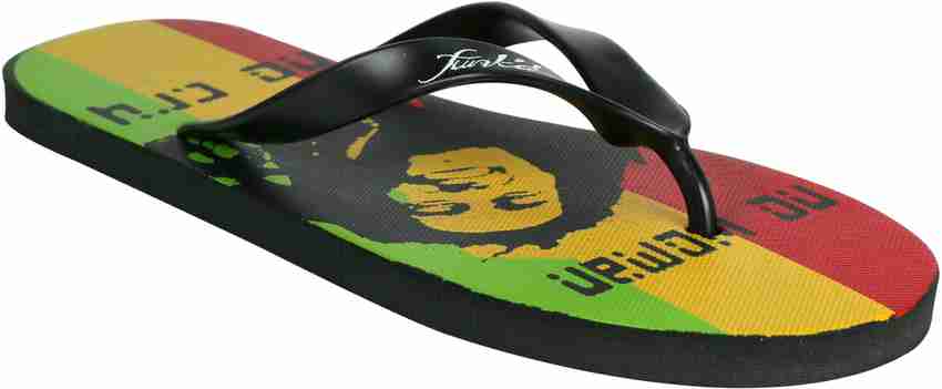 Rasta sales man slippers