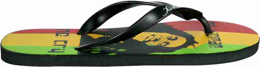 Bob marley flip flops sales