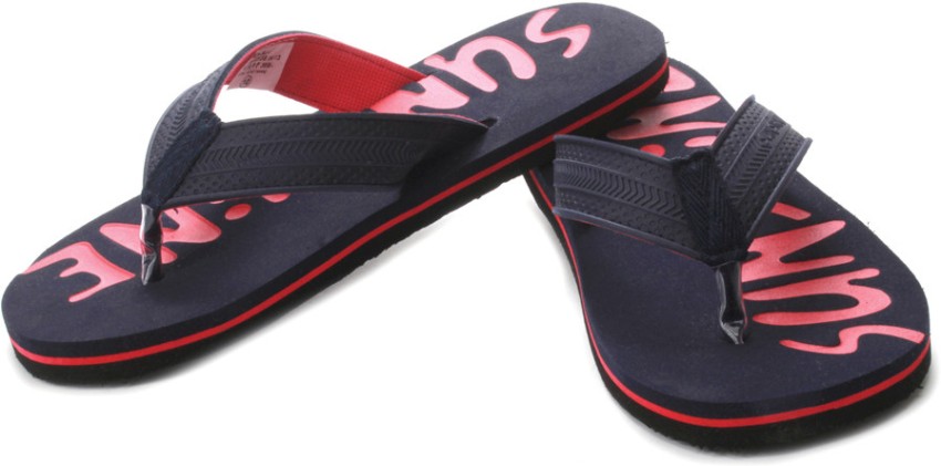 Bata Men Aura Flip Flops Buy Pink Color Bata Men Aura Flip Flops