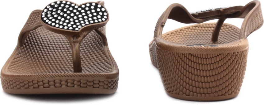 Pavers ladies slippers online sale