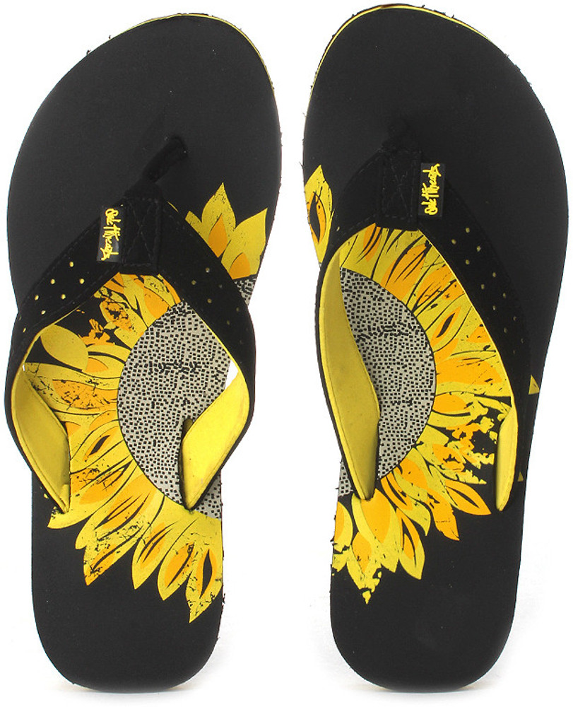 Sunflower 2025 flip flops