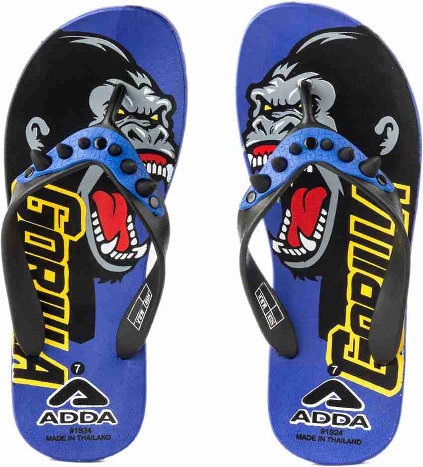 Gorilla on sale slippers mens