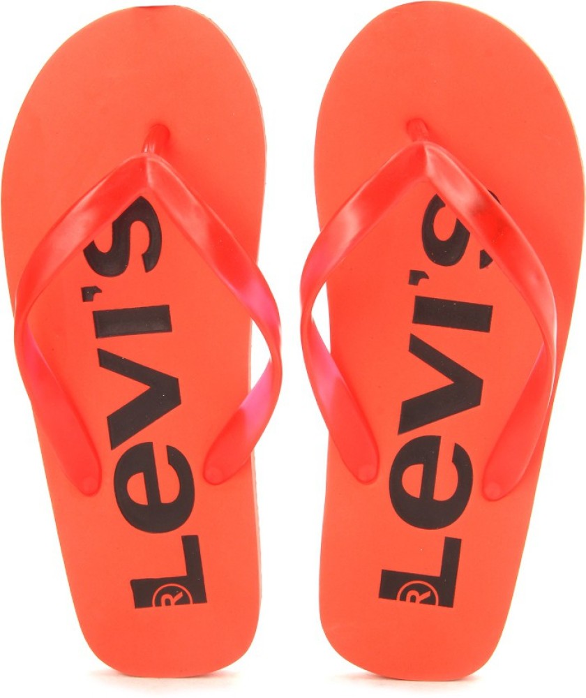 Levi's slippers price hot sale