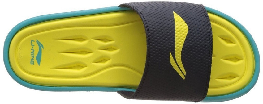 Li ning flip flops clearance