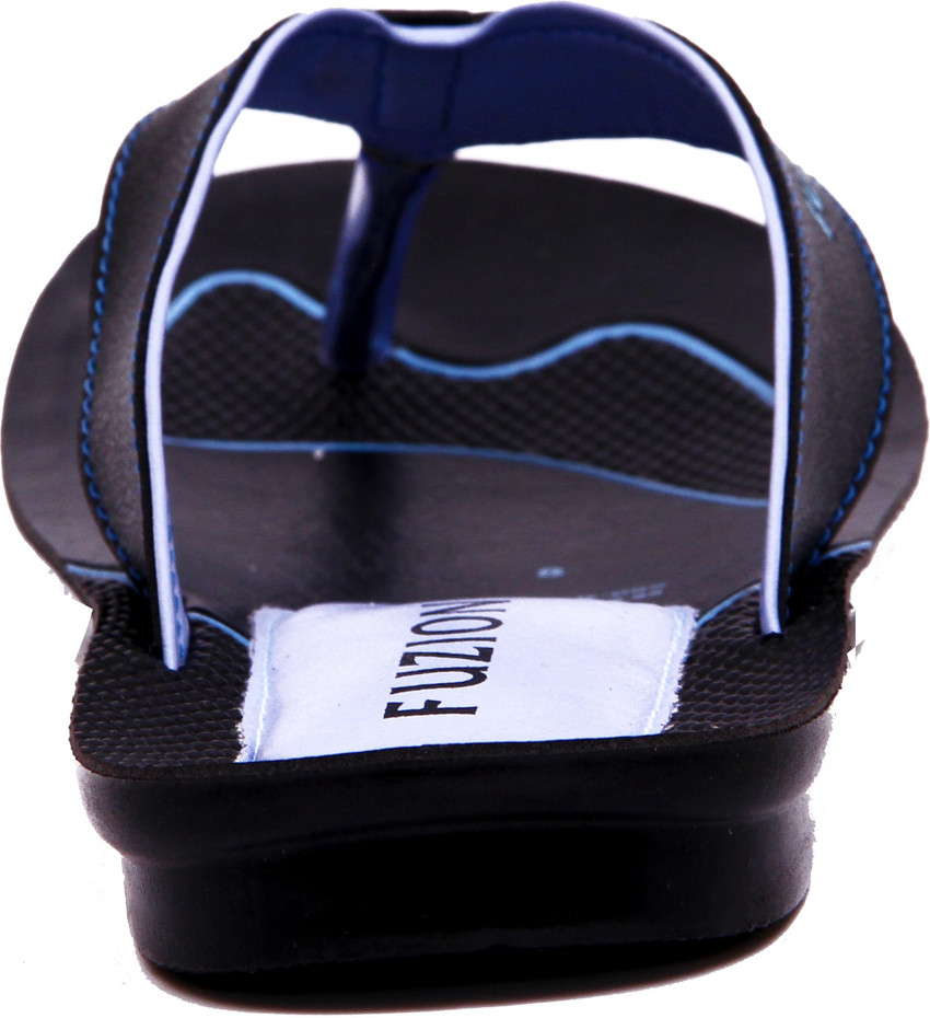 Fuzion chappals discount