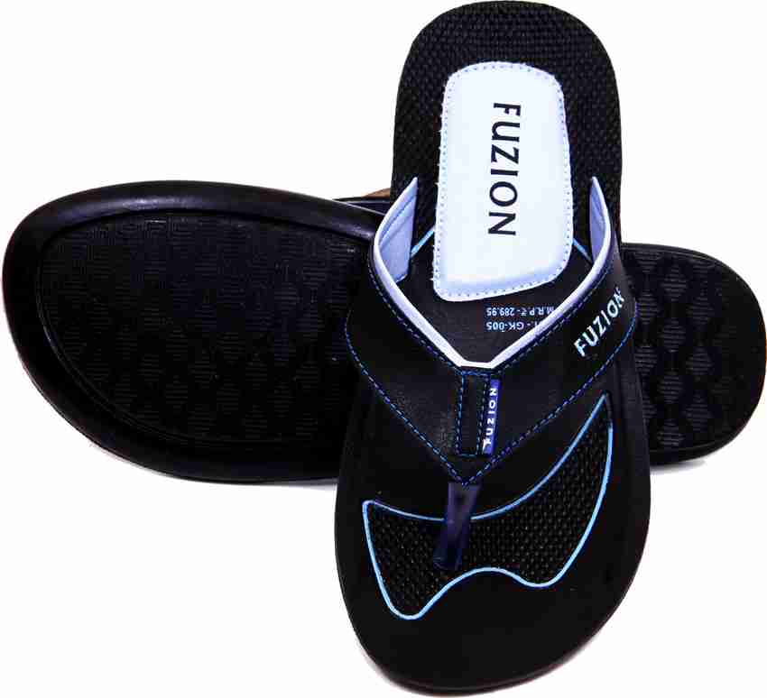 Fuzion chappal cheap