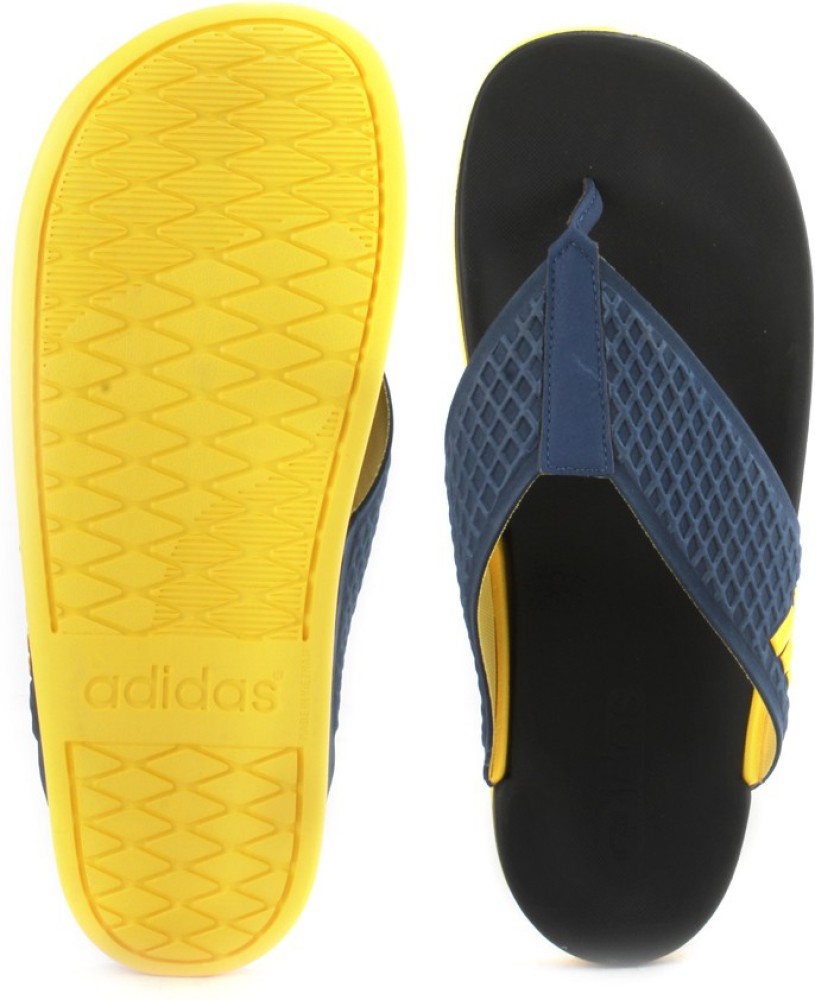 ADIDAS Men ADILETTE SC Y Slippers Buy Dark Blue Color ADIDAS