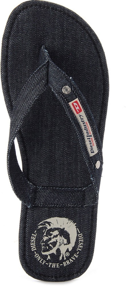 Diesel best sale flip flops