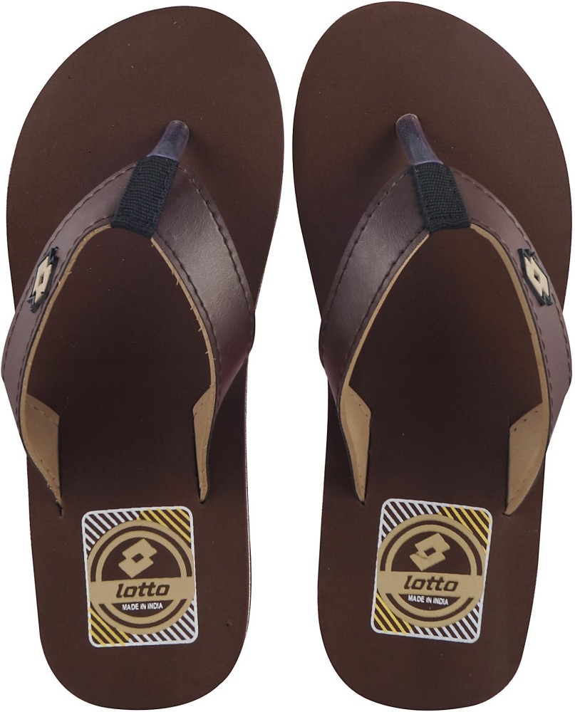 Lotto discount chappal price