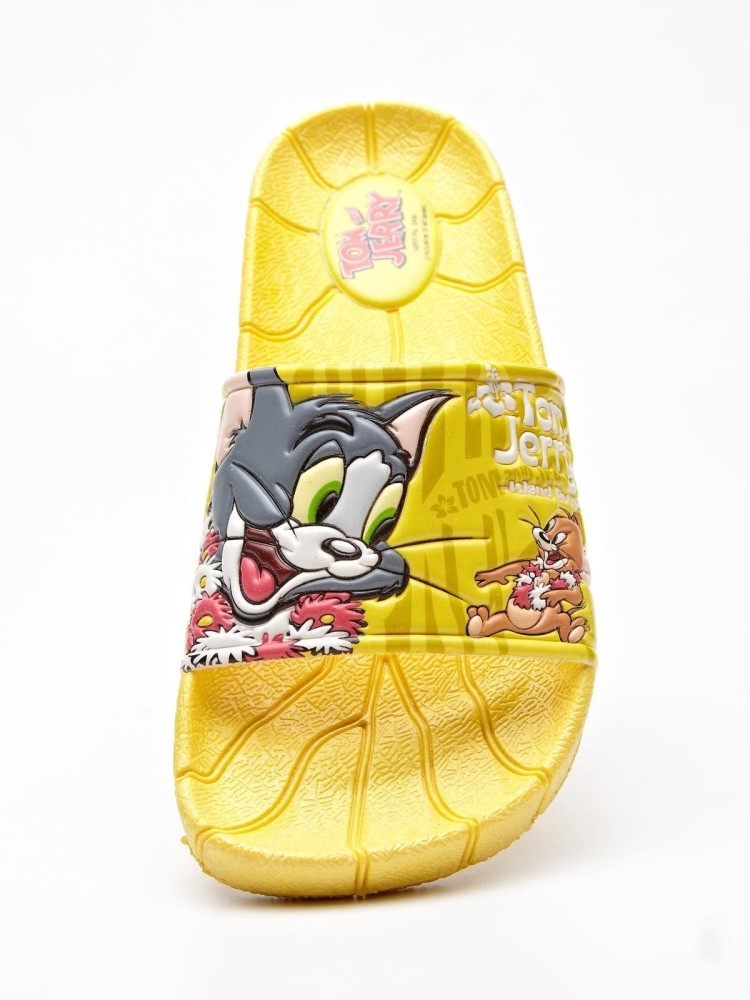 Tom and best sale jerry slippers