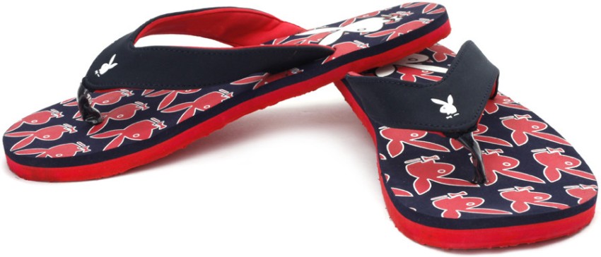 Playboy best sale flip flops