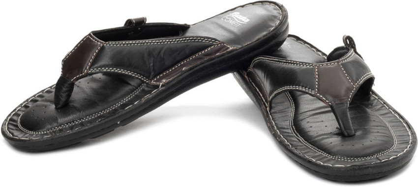Bata comfit sales mens chappals