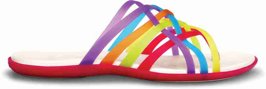 Crocs huarache new arrivals flip flop