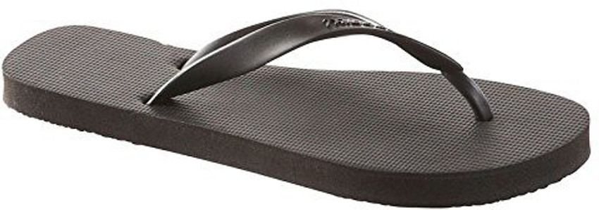 TRIBORD Men Flip Flops Buy Black Color TRIBORD Men Flip Flops