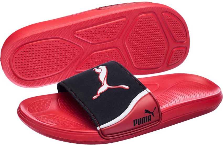 Puma flip flops 42 hotsell