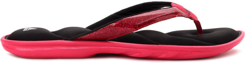 Adidas slippers dames sale glitter