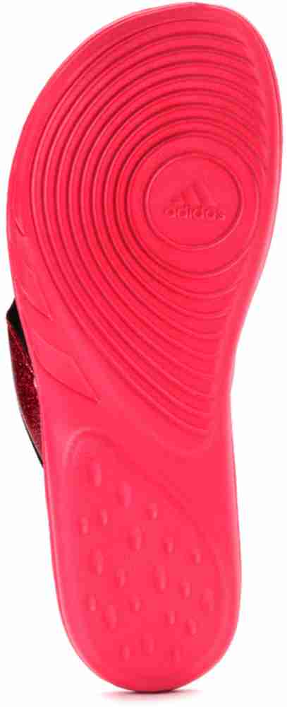 Adidas slippers dames hot sale glitter