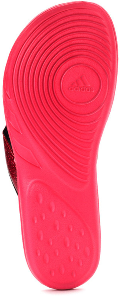 Adidas hot sale slippers glitter