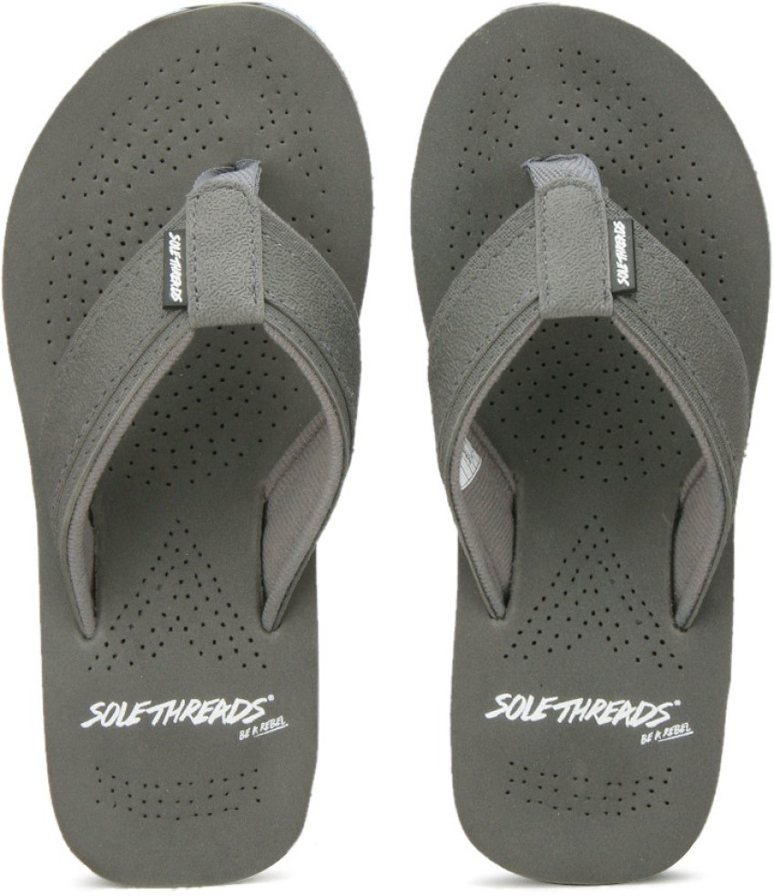 Sole threads slippers on sale flipkart