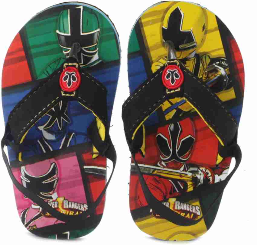 Power Ranger Boys Girls Slipper Flip Flop Price in India Buy Power Ranger Boys Girls Slipper Flip Flop online at Flipkart