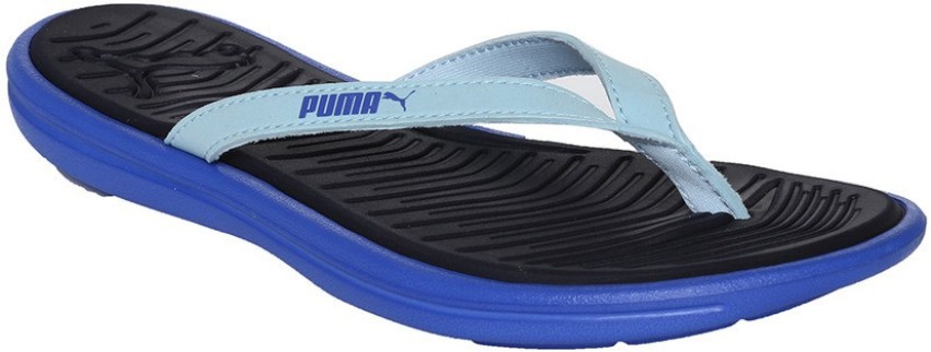 PUMA Women Lux Flip Pro Wns Flip Flops Buy cool blue dazzling blue Color PUMA Women Lux Flip Pro Wns Flip Flops Online at Best Price Shop Online for Footwears in