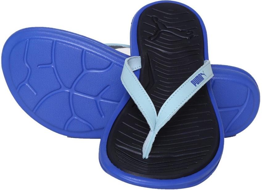 PUMA Women Lux Flip Pro Wns Flip Flops Buy cool blue dazzling blue Color PUMA Women Lux Flip Pro Wns Flip Flops Online at Best Price Shop Online for Footwears in