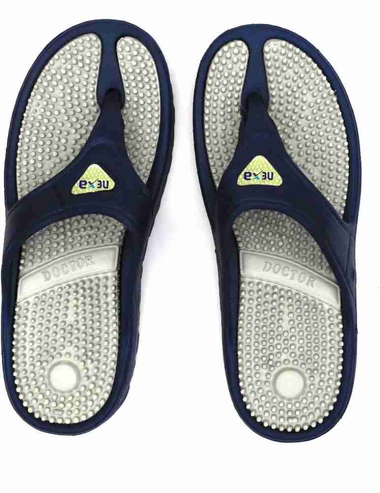 Nexa accupressure 2025 men's slippers